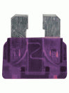ATC / ATO Automotive Blade Fuse - 3 Amp - 5 Pack
