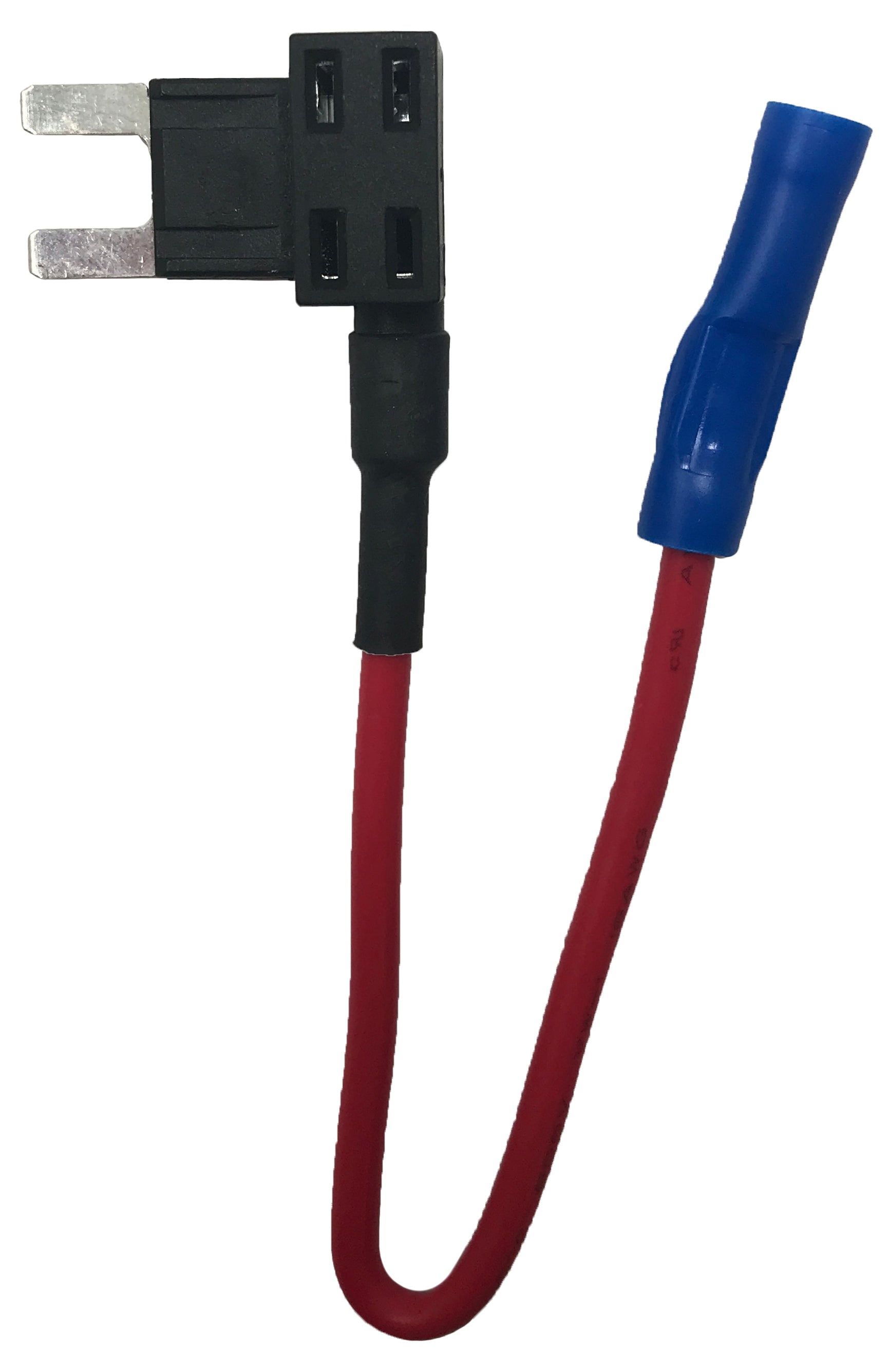 Kit Adattatori Per Fusibili Auto, 2 Pezzi 16 AWG + 8 Mini Fusibili 10A E 15A, Per Circuito Aggiuntivo - 3