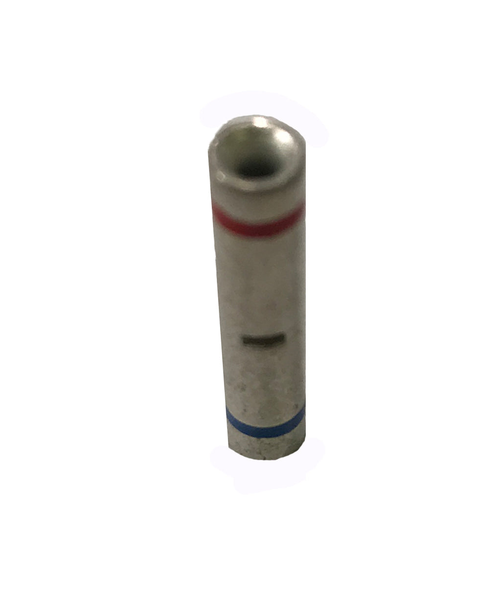 16-14 to 22-18 AWG Non-Insulated Step Down Butt Connector - 10 to 1000 Pack - Made in USA
