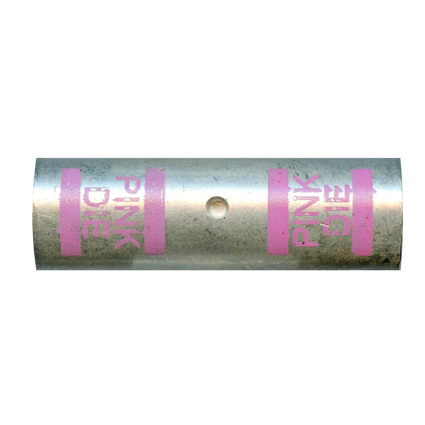 Mega HD Copper Splice - Plated 2-1 AWG Pink - 5 Pack