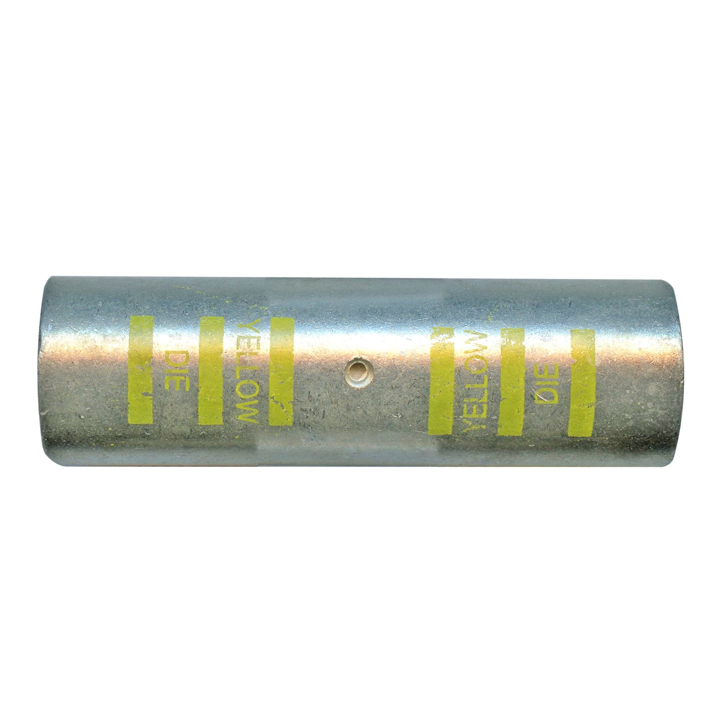 Mega HD Copper Splice - Plated 4/0 AWG Yellow - 5 Pack