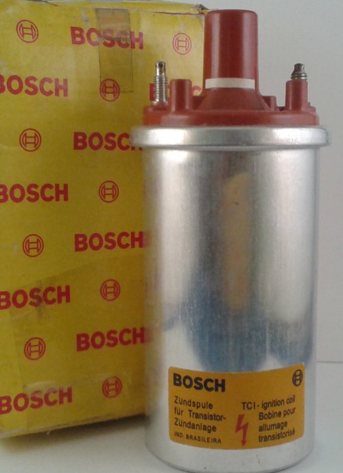 Ignition Coil BMW 3 5 6  7  1979-98 0221118335