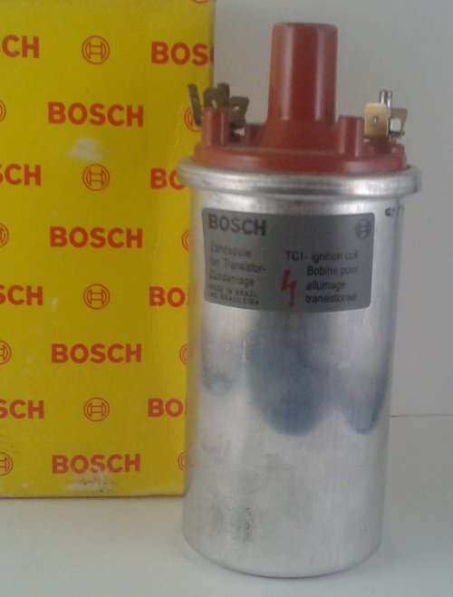Ignition Coil 0221118351 Volvo 1984-98 740, 940, 960, 760 SMP# UF-35