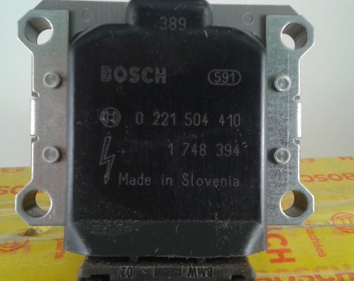 Ignition Coil 0221504410 BMW 1989-01 318 320 520 525 M5 540 730 740 840