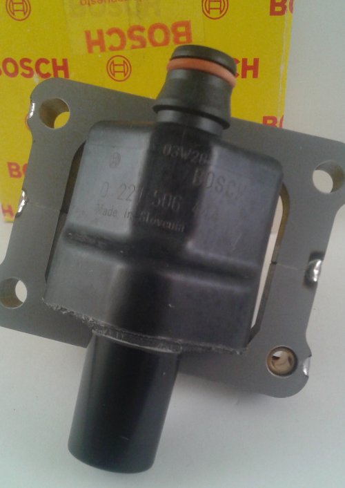 Ignition Coil 1993-97 Mercedes E320, C230, S320  0221506444 SMP# UF-137