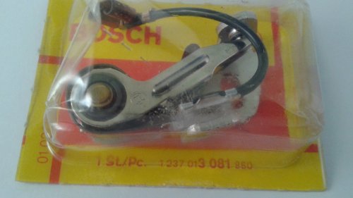 Ignition Breaker Contact Points 1 237 013 081 VOLVO 1970-84 240, 140 340, 360, P1800 SMP# GB-4173P