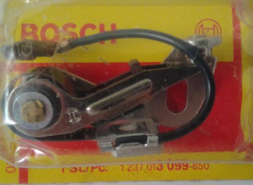 Ignition Breaker Contact Points 1 237 013 092, ALPHA ROMEO 1966-85 Alfetta Spider