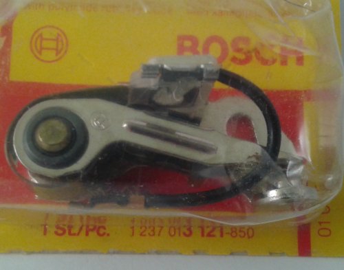 Ignition Breaker Contact Points 1 237 013 121, FORD 1969-89 ESCORT CAPRI, SAAB 900