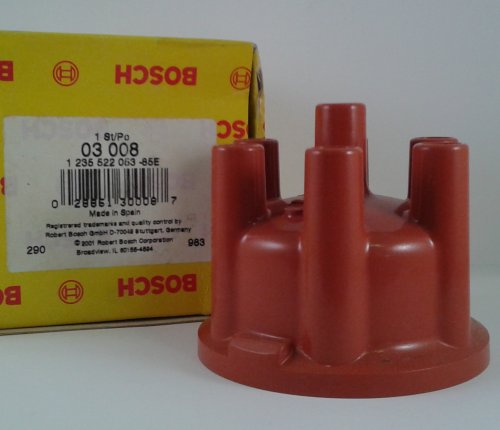 Distributor Cap fits 1971-87 PORCHE BMW ALFA FORD SMP# GB425