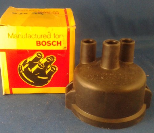 Distributor Cap, Mazda R100, RX-2, RX-3, 1.1L, 1971-73