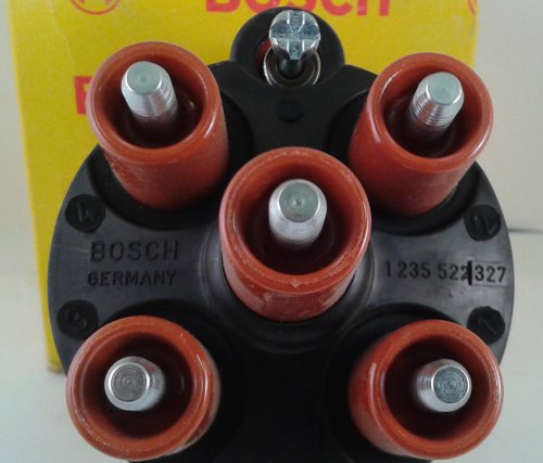 Distributor Cap FITS 1984-86 Mercedes 190 (1235522327) SMP# GB447