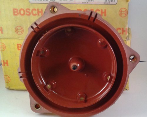 Distributor Cap 1-235-522-384 Mercedes 1982-93 190, 260, 300 SMP# GB439