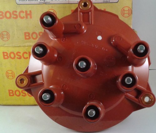 Distributor Cap 1-235-522-384 Mercedes 1982-93 190, 260, 300 SMP# GB439