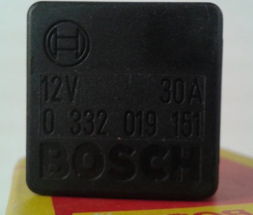 Relay 12V 30A 1976-92 JAGUAR XJS 1983-90 VOLVO 760 1994-03 KIA SPORTAGE