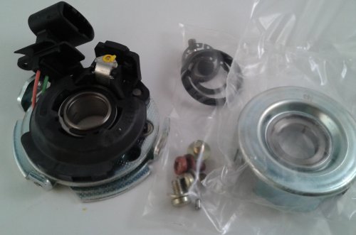 Distributor Impulse Transmitter Kit 741 54008 101 Magnetic Pickup VW AUDI PORSCHE 78-89