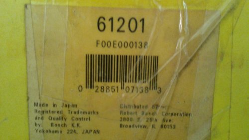 Fuel Pump Nissan Sentra 1989-90