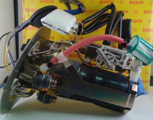 Fuel Pump Nissan Sentra 1989-90
