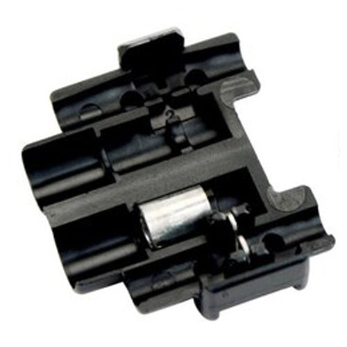 Black Bullet Style Instant Tap Quick Splice Connector 18-16 Gauge - 100 Pack