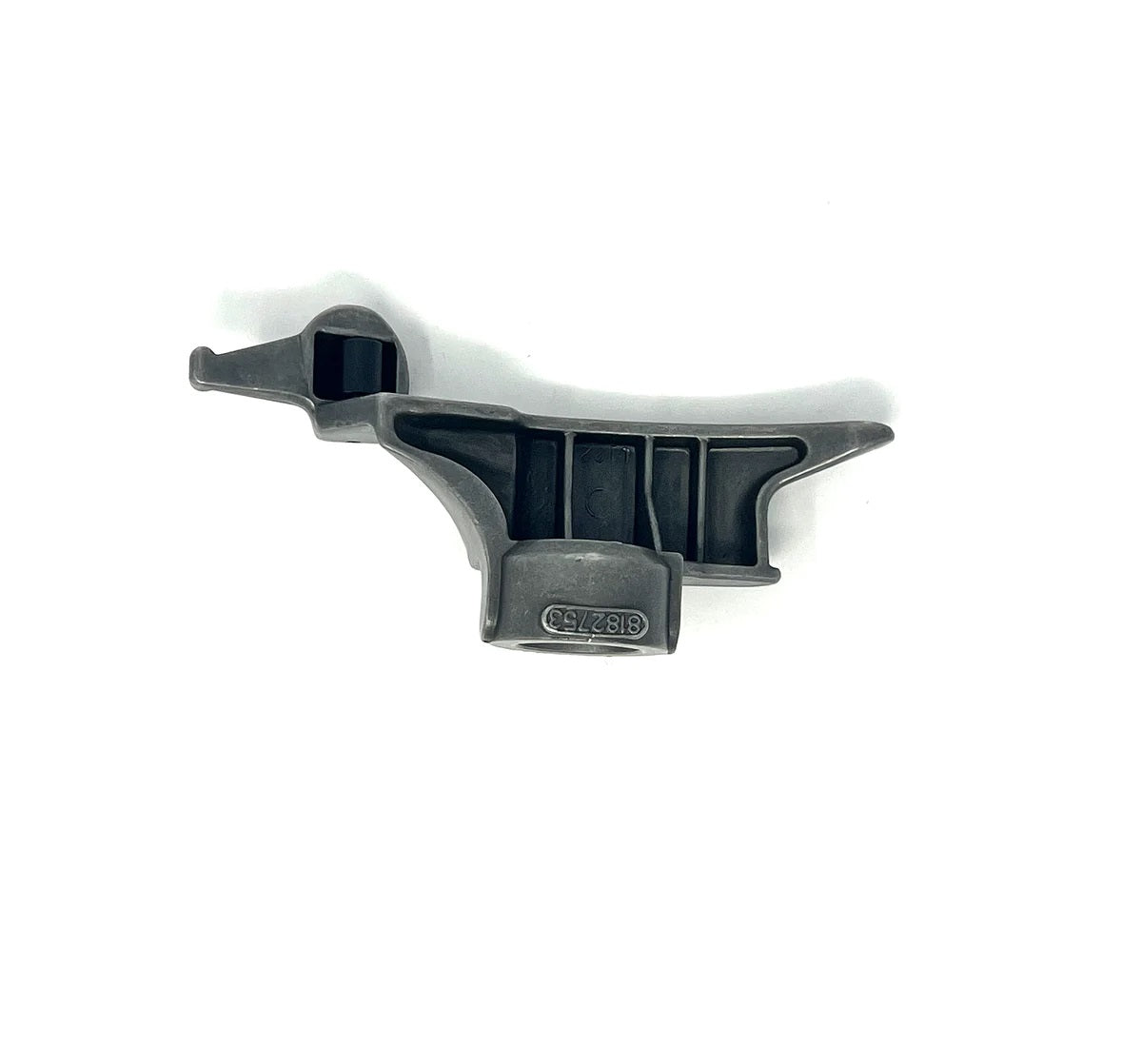 Stainless Steel Mount/Demount Head With Tapered Hole For Coats Tire Changers