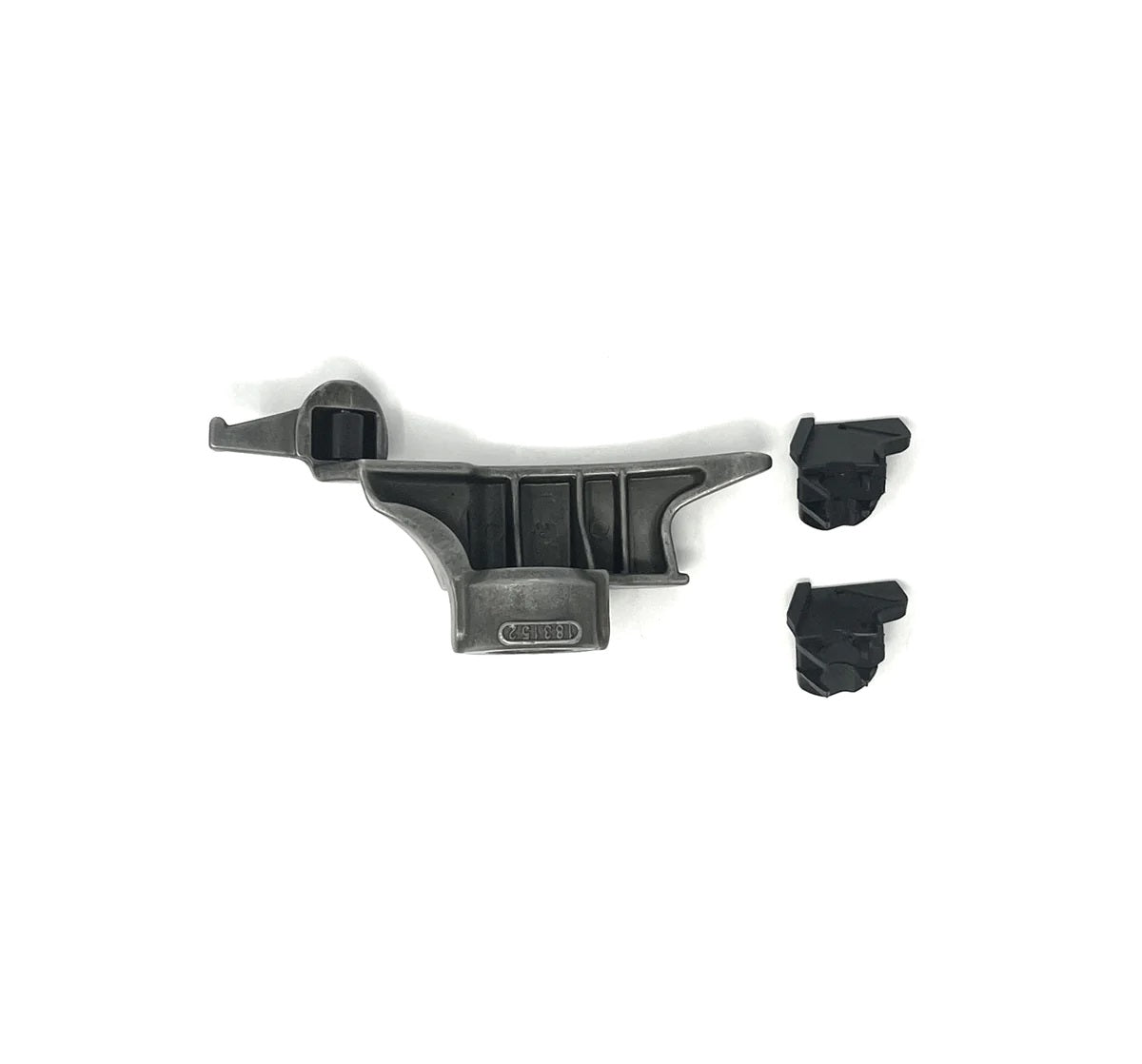 Stainless Steel Mount/Demount Head With Round Hole For Coats Tire Changers