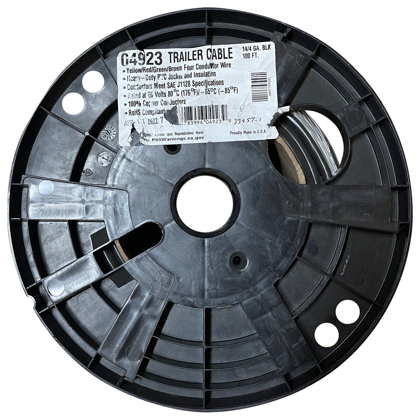 DEK-04923-4