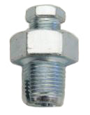 1/2" - 20 Single Oversized Piggy Back Drain Plug