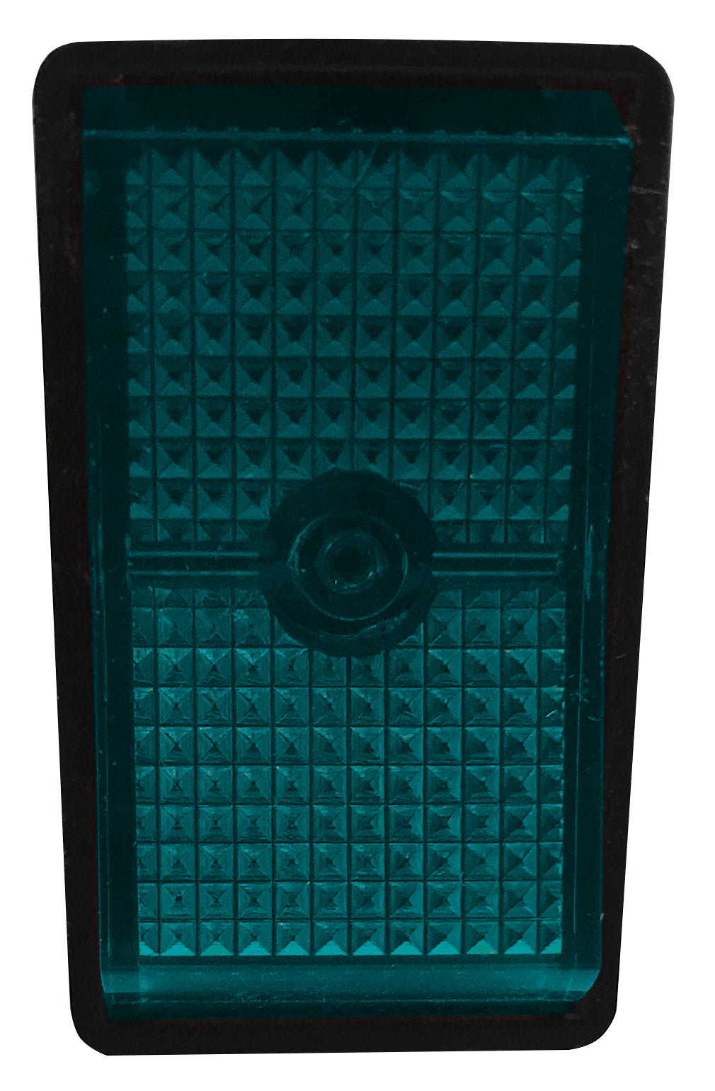 Universal Heavy Duty Blue Illuminated Rocker Switch ON / OFF SPST - 20 Amps @ 12 Volt