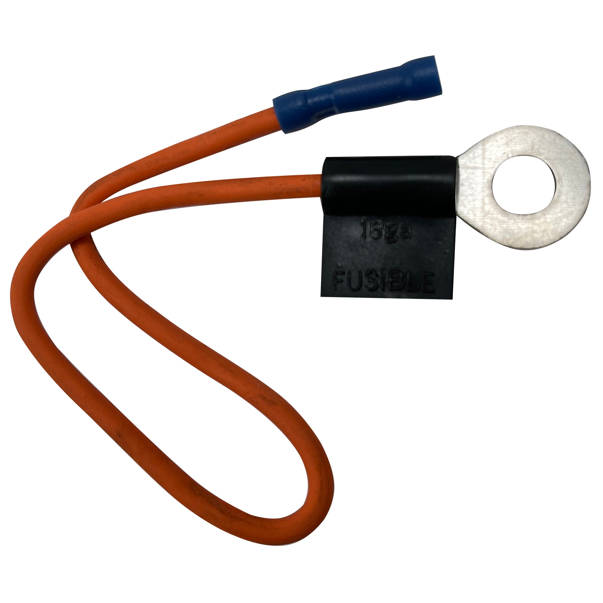 16 Piece Master Fusible Link Kit - 2 Each of 8 Types