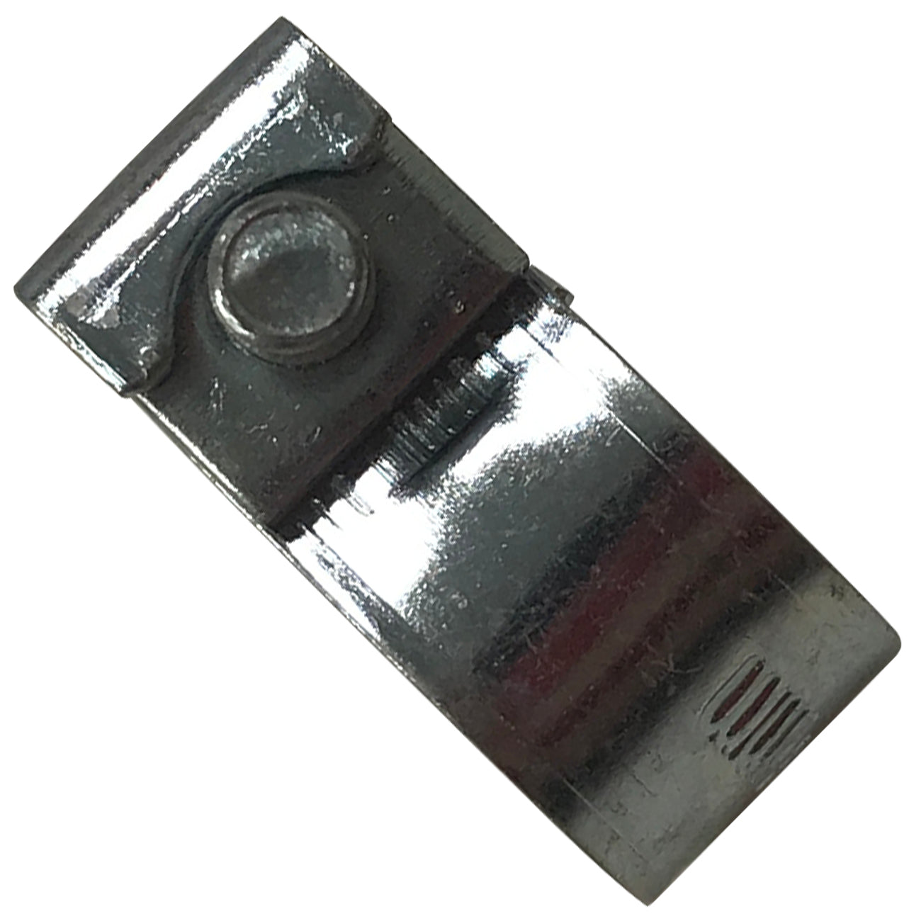 Fuel Injection Hose Clamps Solid Band 1/4 Inch - 100 per box
