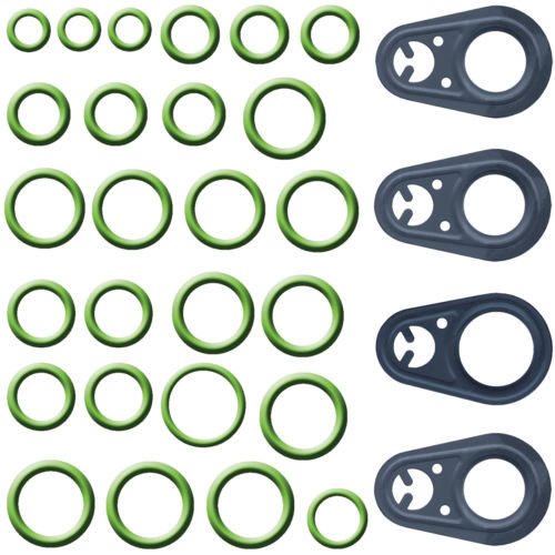 FJC #4508 O-Ring & Gasket A/C System Seal Kit fits Chrysler Dodge 26706