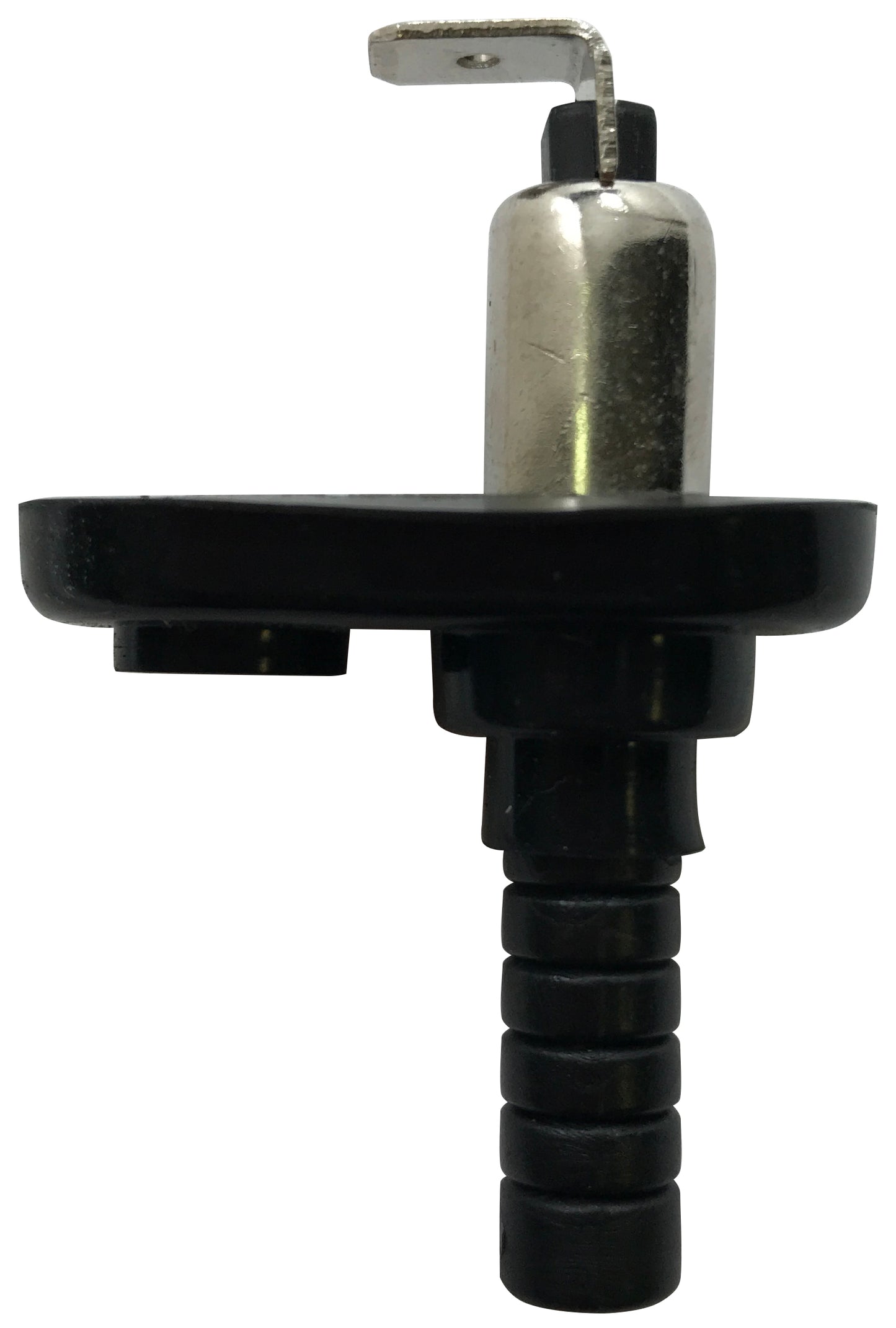Flange Mount Pin Switch with Rubber Boot