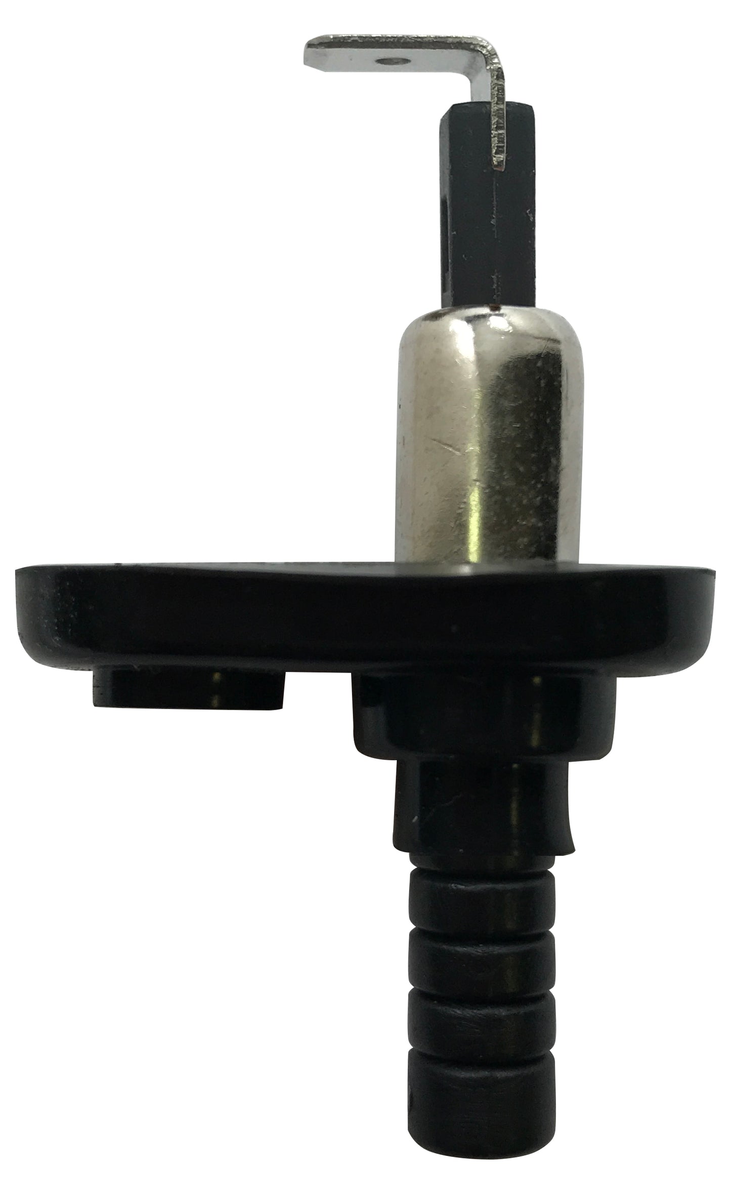 Flange Mount Pin Switch with Rubber Boot