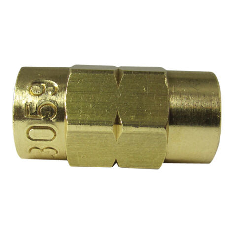 Brake Line Union Invert Flare Tube Nut 3/16" x 10 MM x 1 TPI - Each