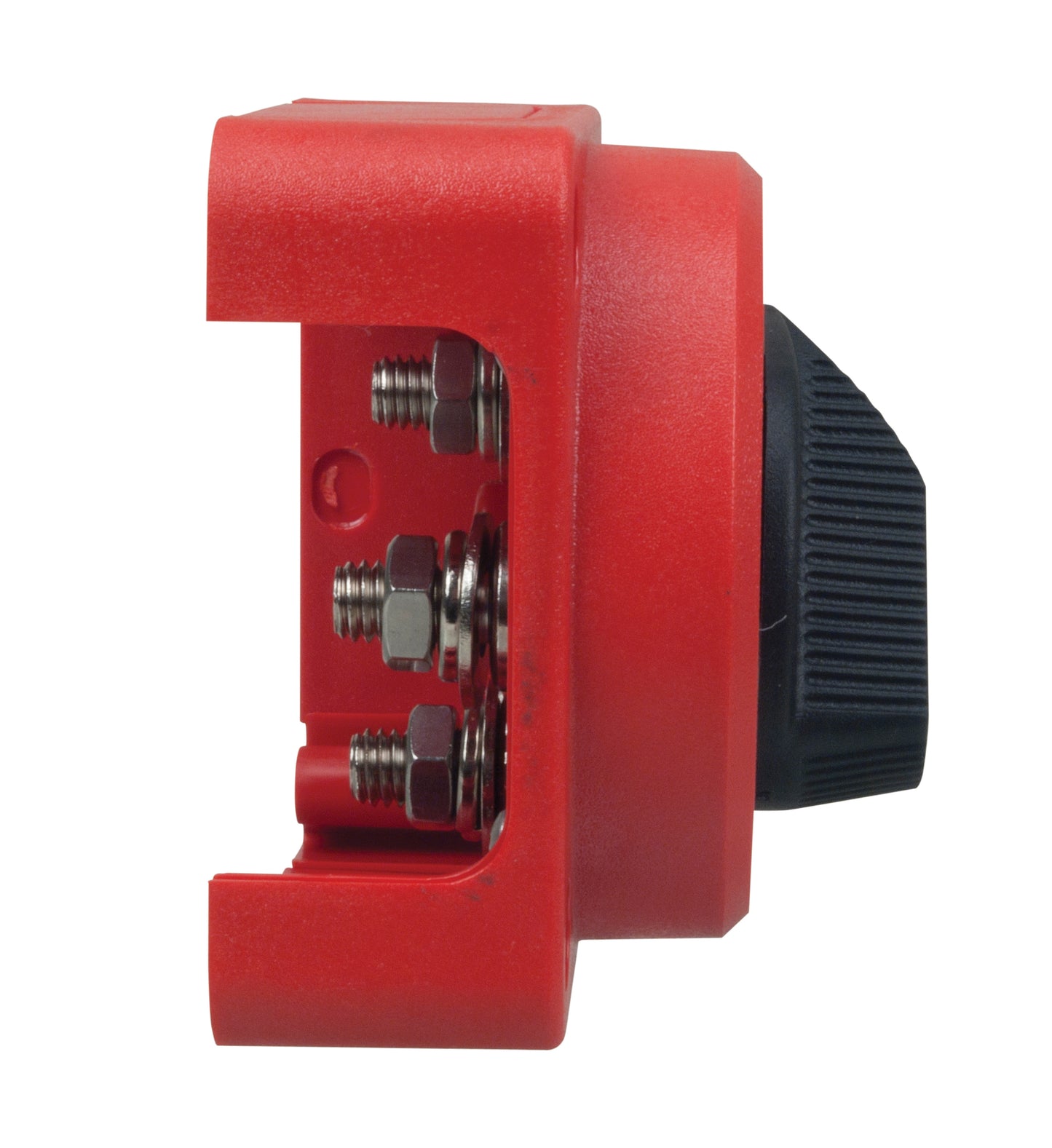 Perko 8511 Compact Medium Duty Battery Selector Switch for 2 Batteries