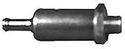 fits 1965-1969 Ford Mercury Caliente Monterey Breezeway FUEL FILTER