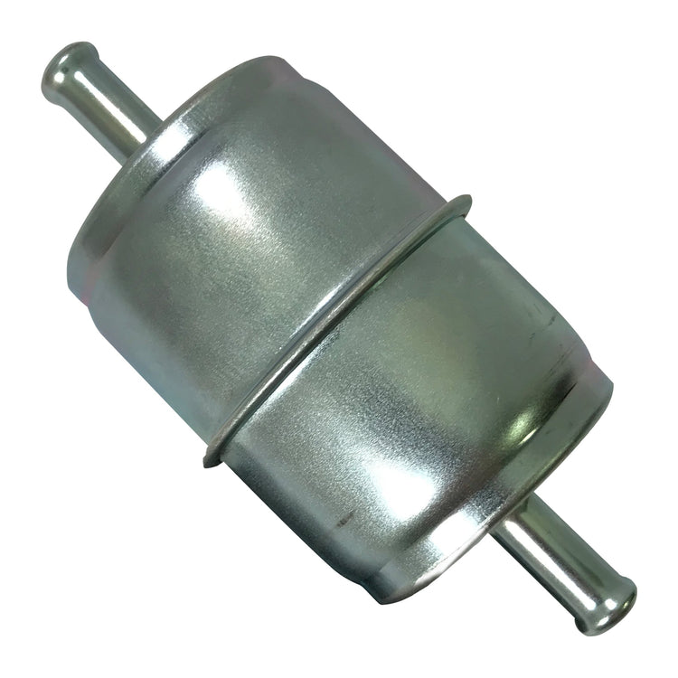 Universal Metal 5/16" Inline Gas Fuel Filter Fram G2 GF11 33032