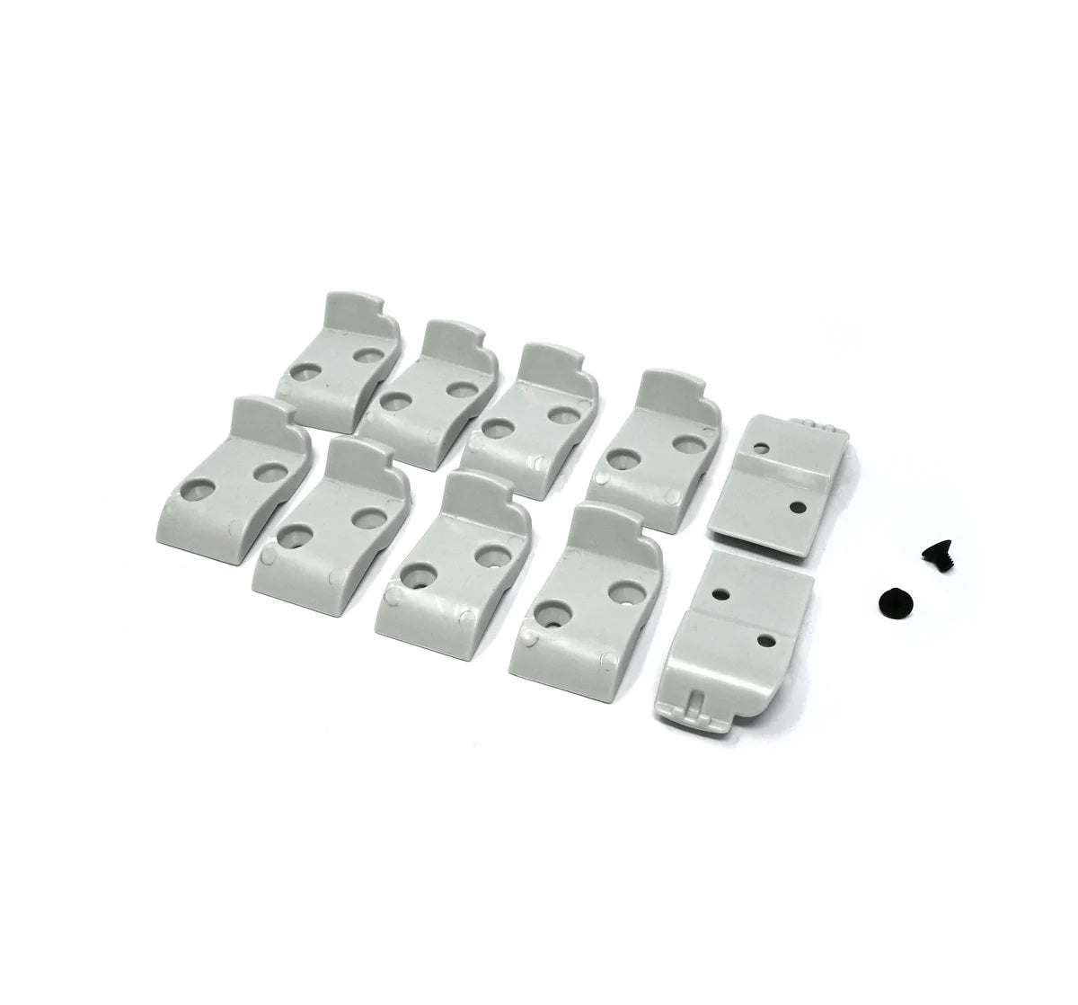 Lever-less Mount Head Inserts Right Side V3 - 10 Pack