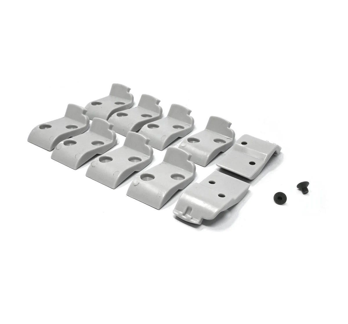 Lever-less Mount Head Inserts Right Side V3 - 10 Pack