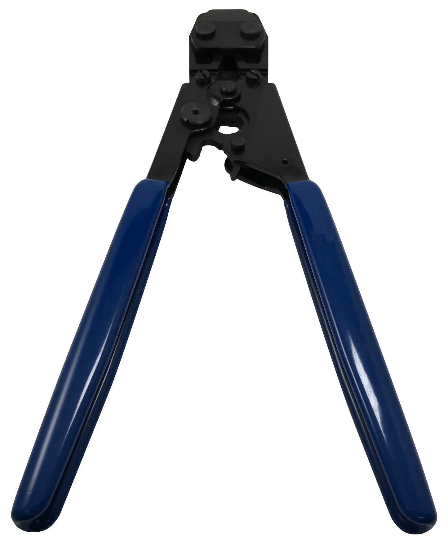 Hand Held Pinch Hose Clamp Crimper Pliers Tool