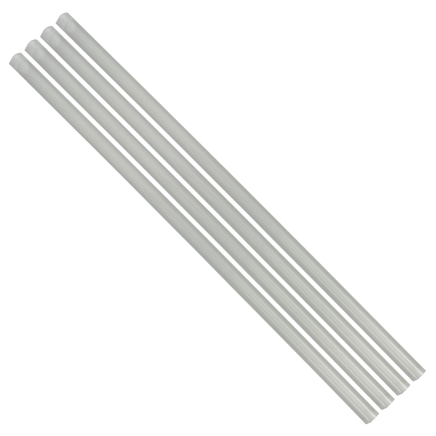 Flexible Thin Single Wall Non-Adhesive Heat Shrink Tubing 2:1 Clear 1/2" ID - 25' Ft Spool