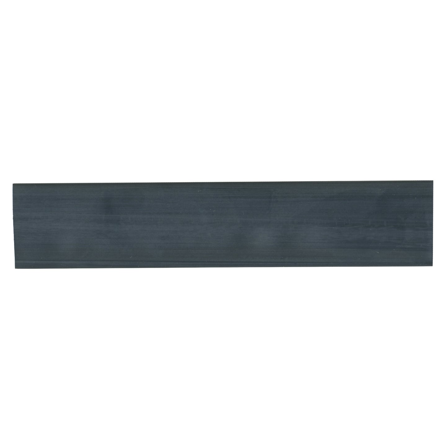 Flexible Thin Single Wall Non-Adhesive Heat Shrink Tubing 2:1 Black 3/4" ID - 12" Inch 10 Pack