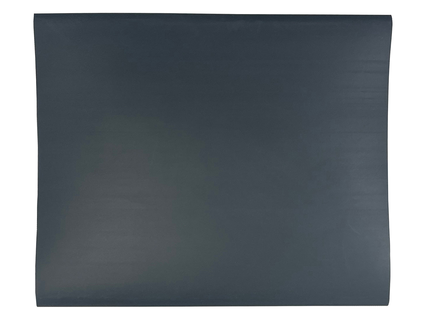Flexible Thin Single Wall Non-Adhesive Heat Shrink Tubing 2:1 Black 3" ID - 48" Inch 4 Pack