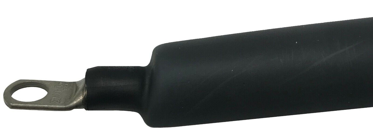 1/8" ID Heat Shrink Tubing - 3:1 Ratio - Dual Wall Adhesive - 12" Length - 16 Pack