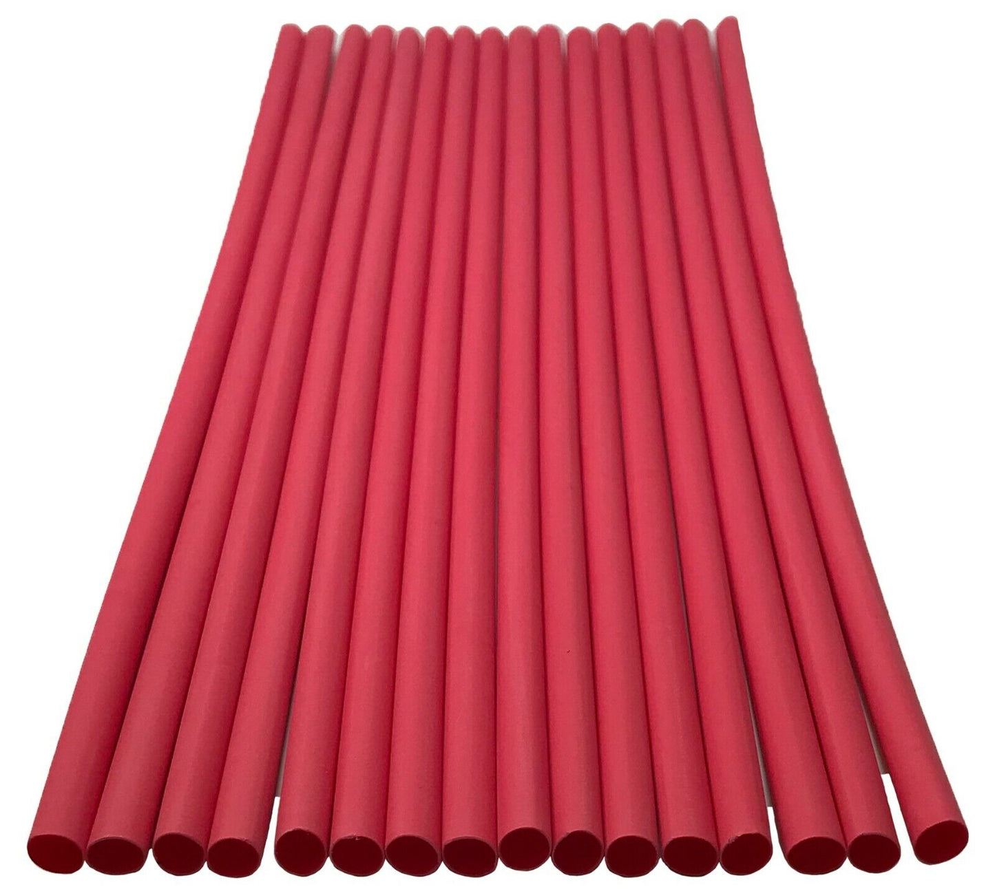 1/4" ID Heat Shrink Tubing - 3:1 Ratio - Dual Wall Adhesive - 12" Length - 16 Pack