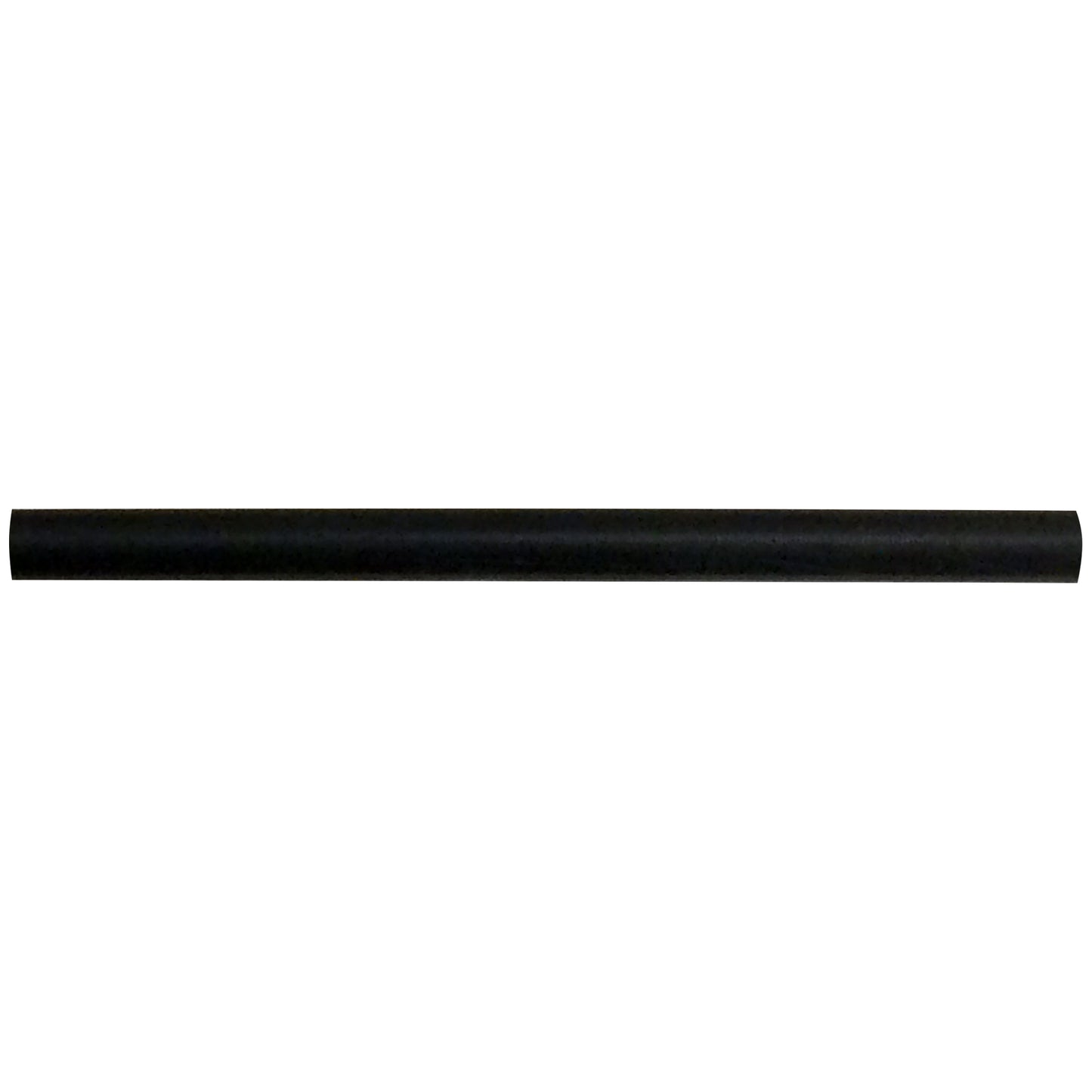 Heavy Dual Wall 3M Adhesive-lined Heat Shrink Tubing 3:1 Black .30" ID 14-8 AWG - 6" Inch 1 Each