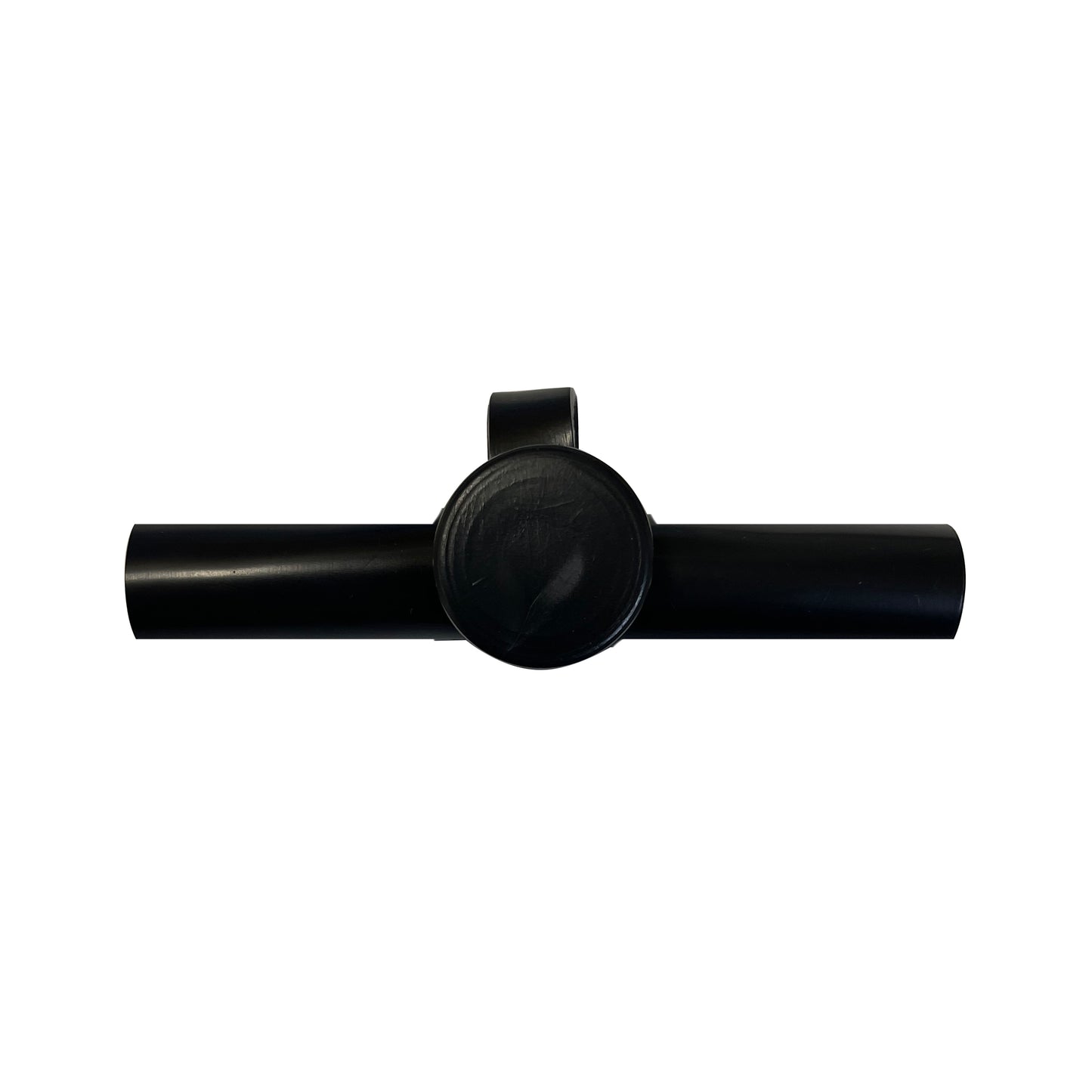 Black Negative 3/0 AWG Specialty Battery Insulating Boot Cover for Two Cables