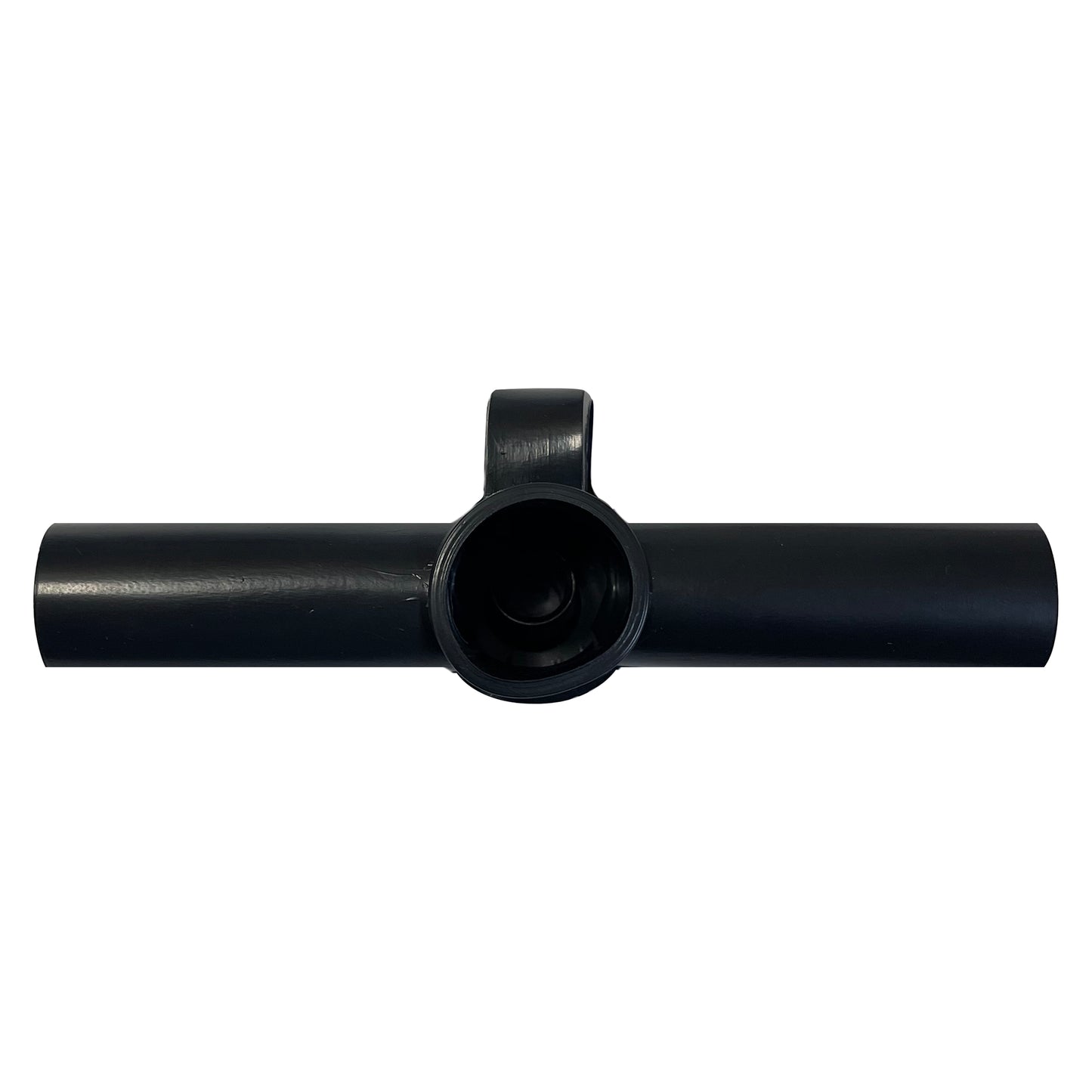 Black Negative 3/0 AWG Specialty Battery Insulating Boot Cover for Two Cables