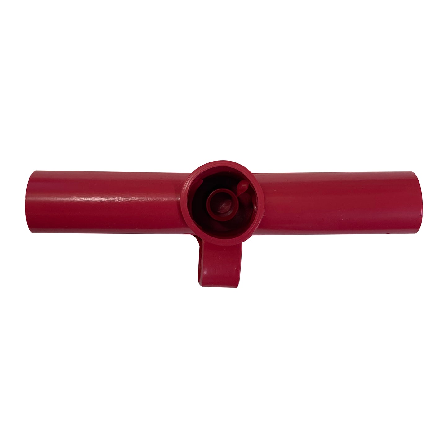 Red Positive 3/0 AWG Specialty Battery Insulating Boot Cover for Two Cables
