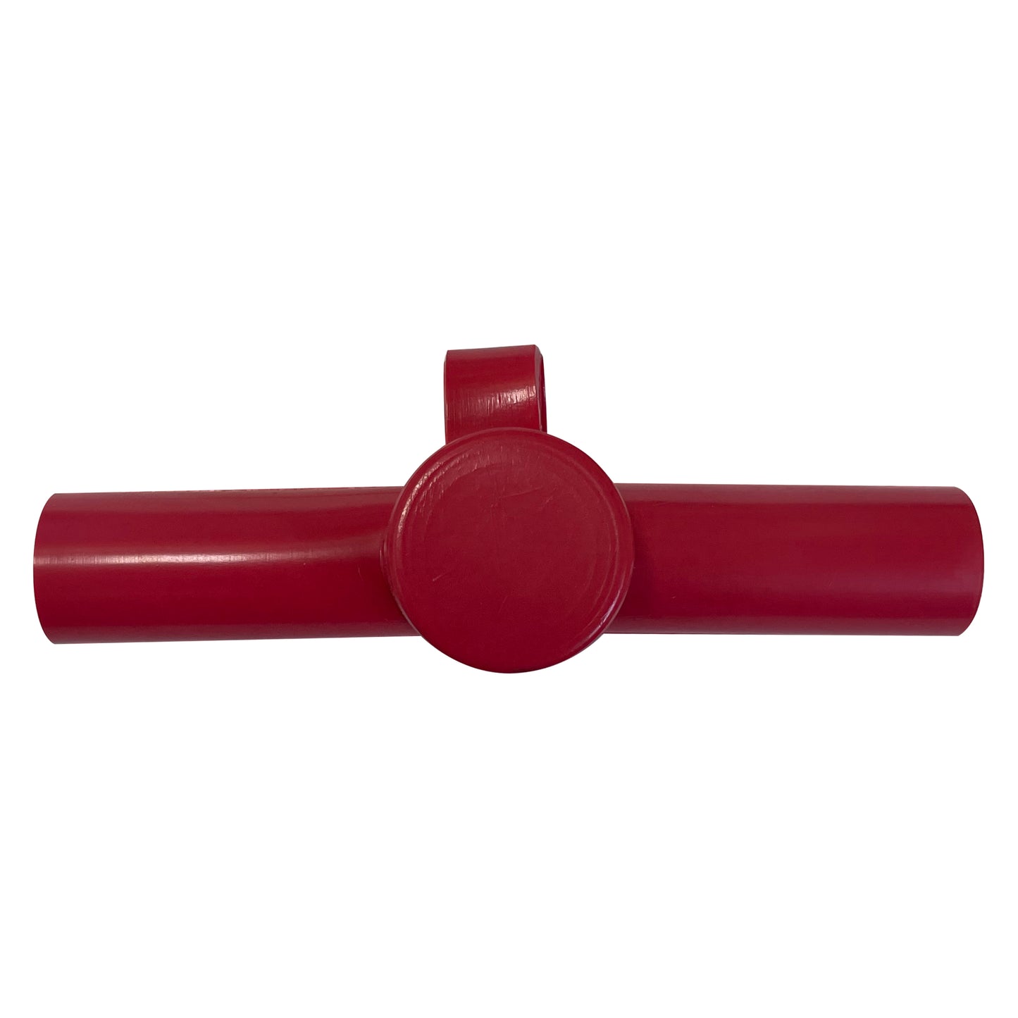Red Positive 3/0 AWG Specialty Battery Insulating Boot Cover for Two Cables