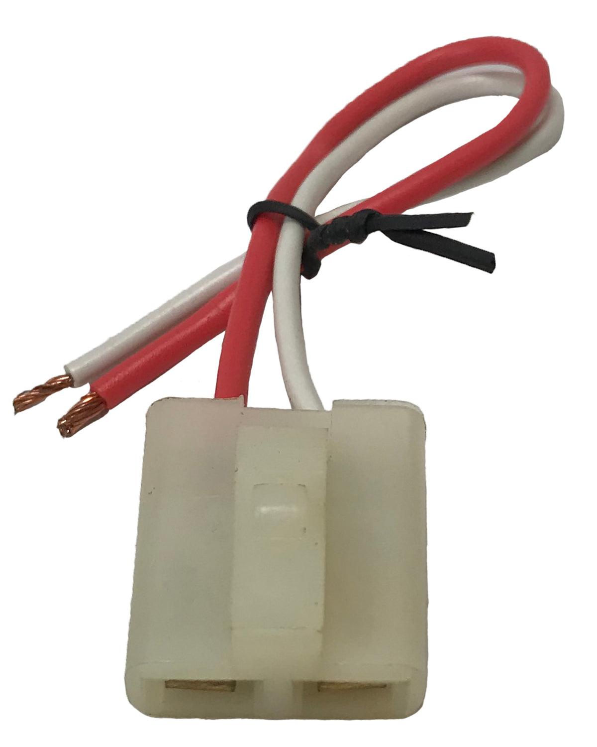 (4) Alternator Electrical Connector Standard S-78 Pigtail Repair Assembly Socket